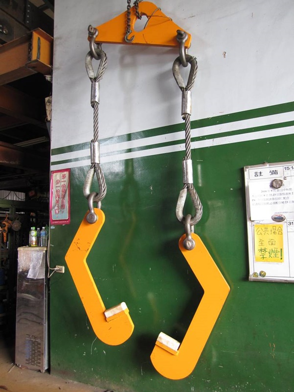 特殊用途吊具 - 永興得機械廠