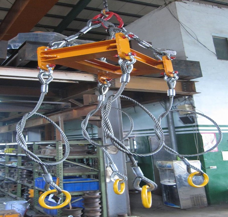 特殊用途吊具 - 永興得機械廠